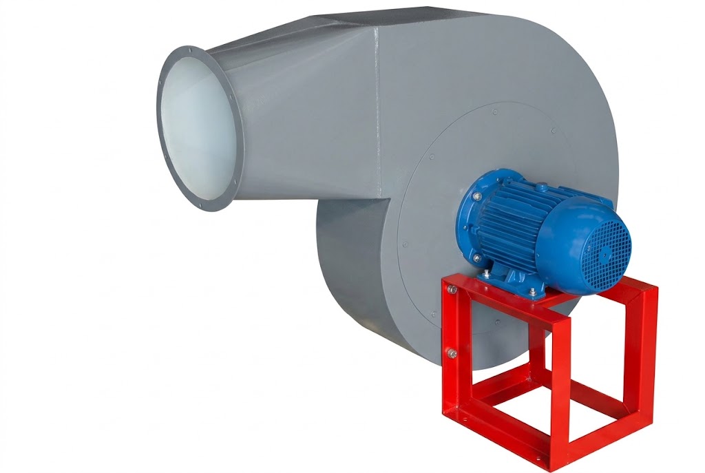 Ventilador Centrífugo